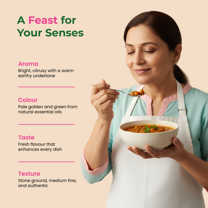 Khetika Coriander Powder