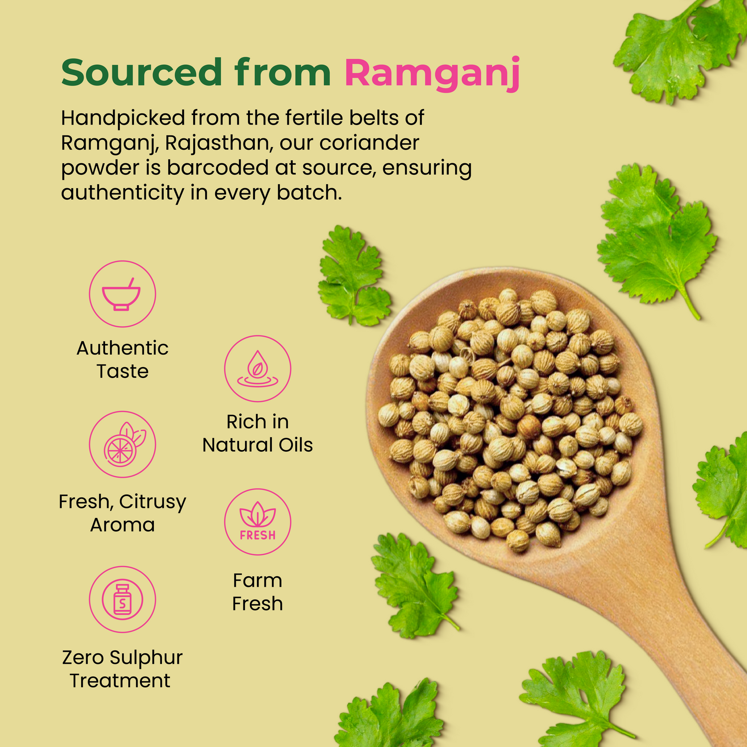 Khetika Basic Spice Trio