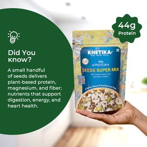 Khetika Complete Energy Mix