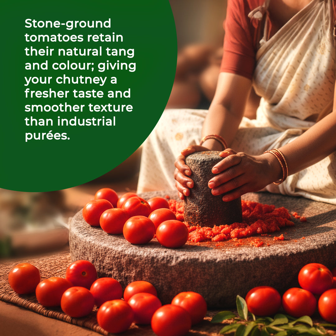 Khetika Tomato Chutney