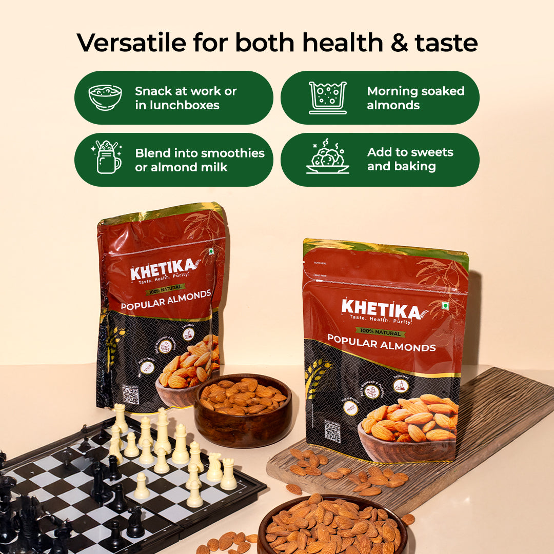 Khetika Almond Delight