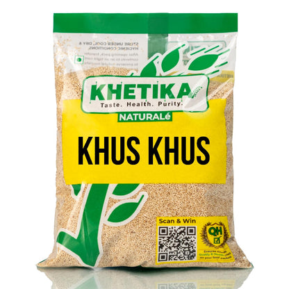 Khetika Naturale Khas Khas
