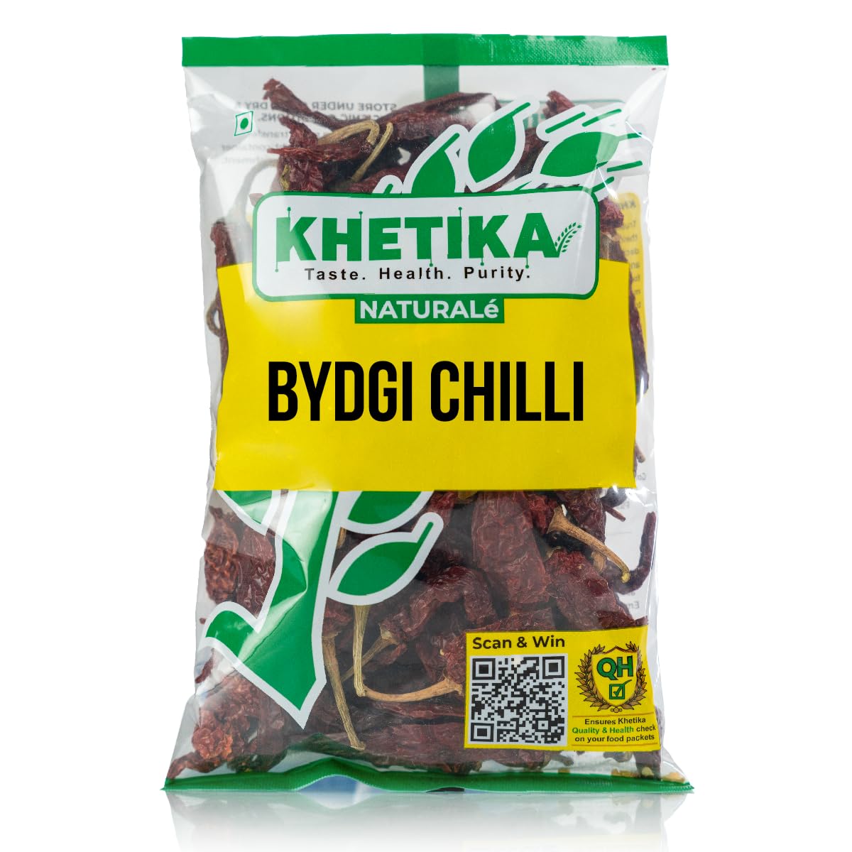 Khetika Naturale Bydgi Chilli