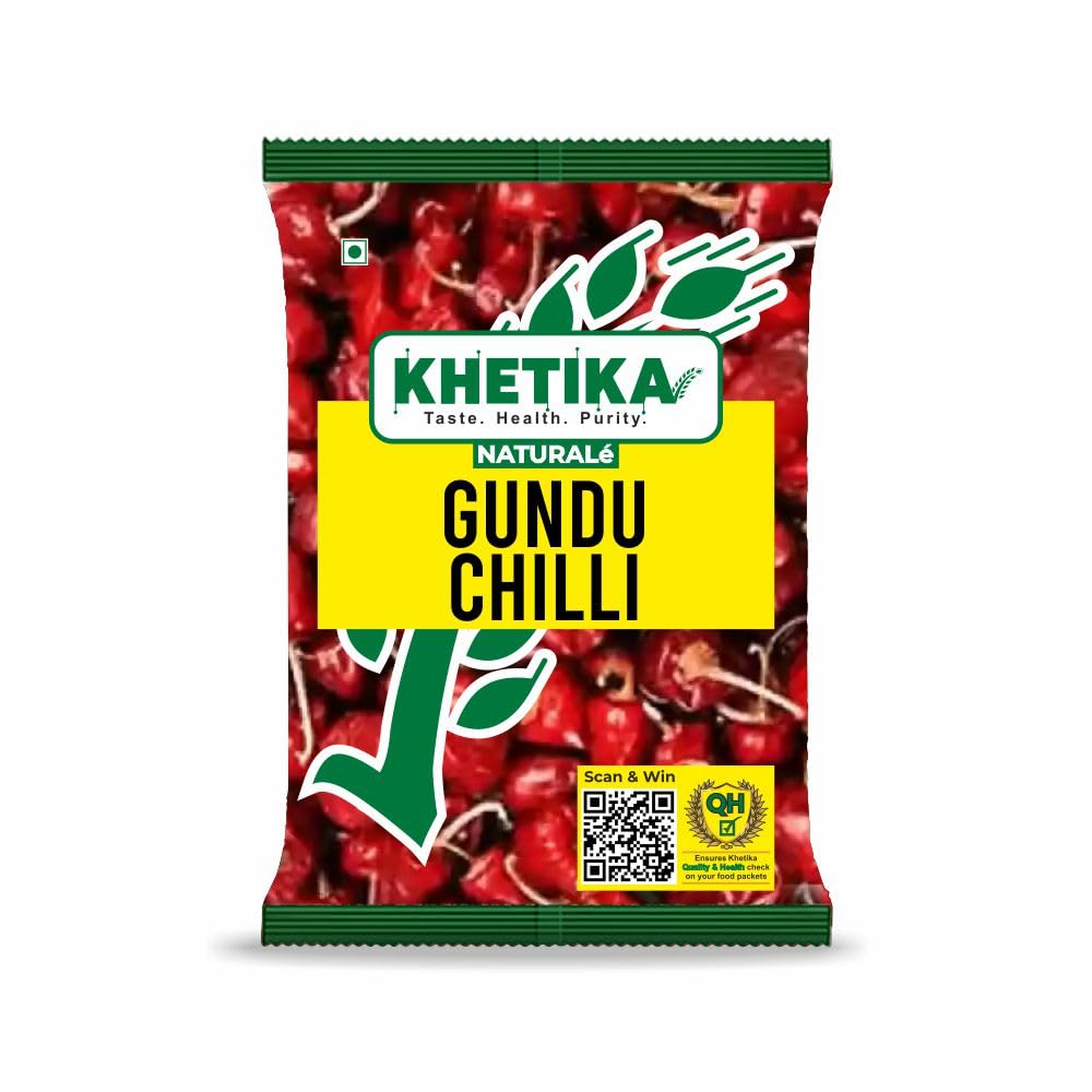 Khetika Naturale Gundu Chilli