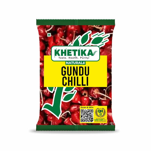 Khetika Naturale Gundu Chilli
