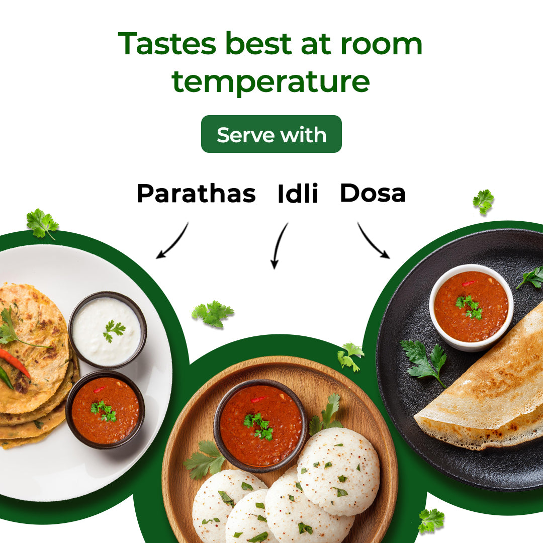 Khetika Tomato Chutney