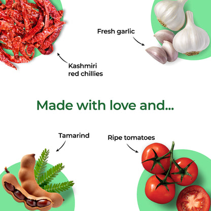 Khetika Tomato Chutney