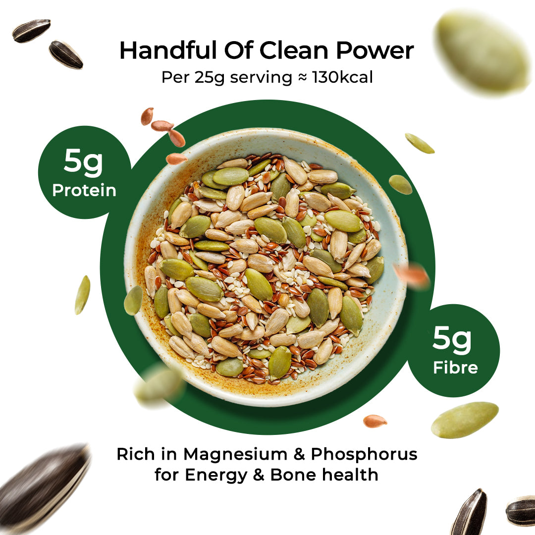 Khetika Seeds Super Mix