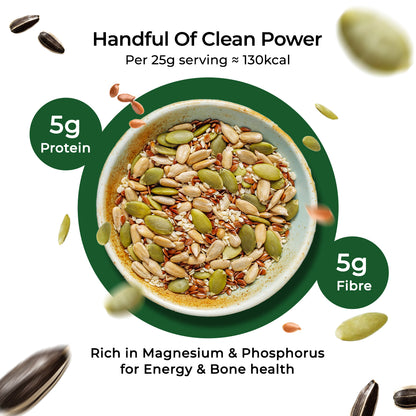 Khetika Seeds Super Mix