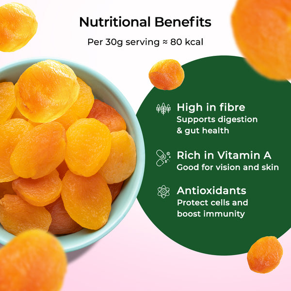 Khetika Premium Fruit and Flax Blend