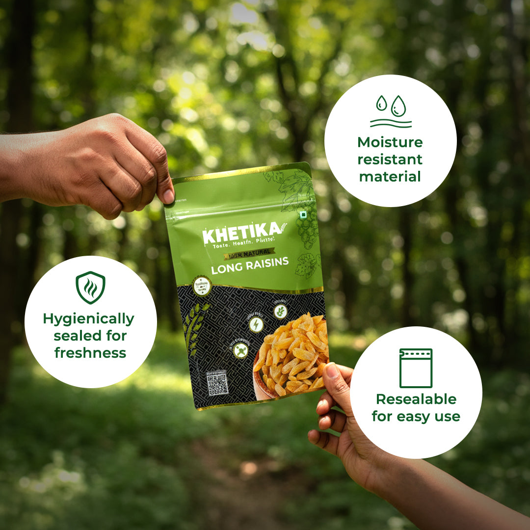 Khetika Premium Raisin