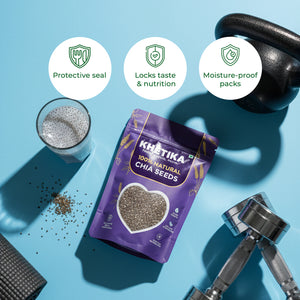 Khetika Trio Seed Blend