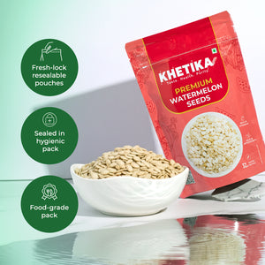 Khetika Premium Watermelon Seeds