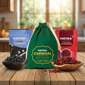 Khetika Berries Mix