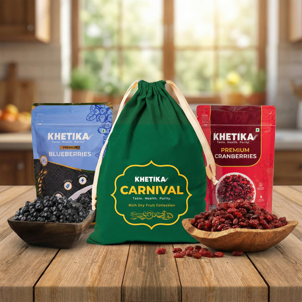 Khetika Berries Mix
