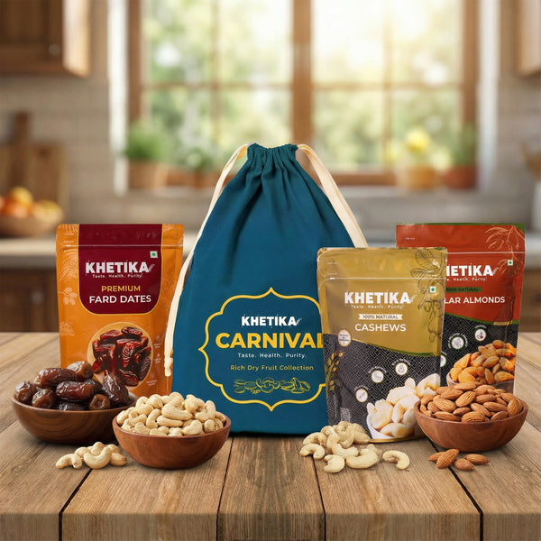 Khetika Festive Combo