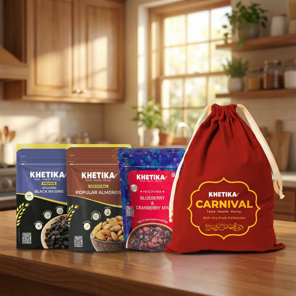 Khetika Premium Fusion Mix