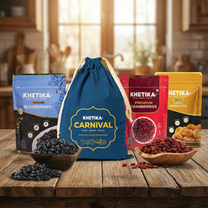 Khetika Exotic Berries Mix