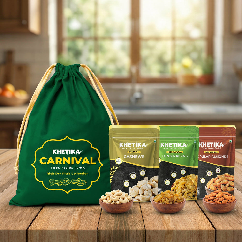 Khetika Classic Crunch