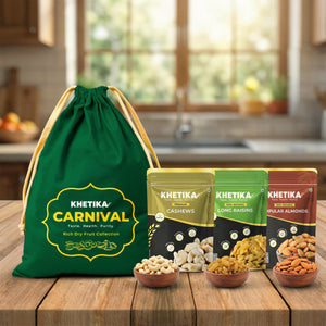 Khetika Classic Crunch