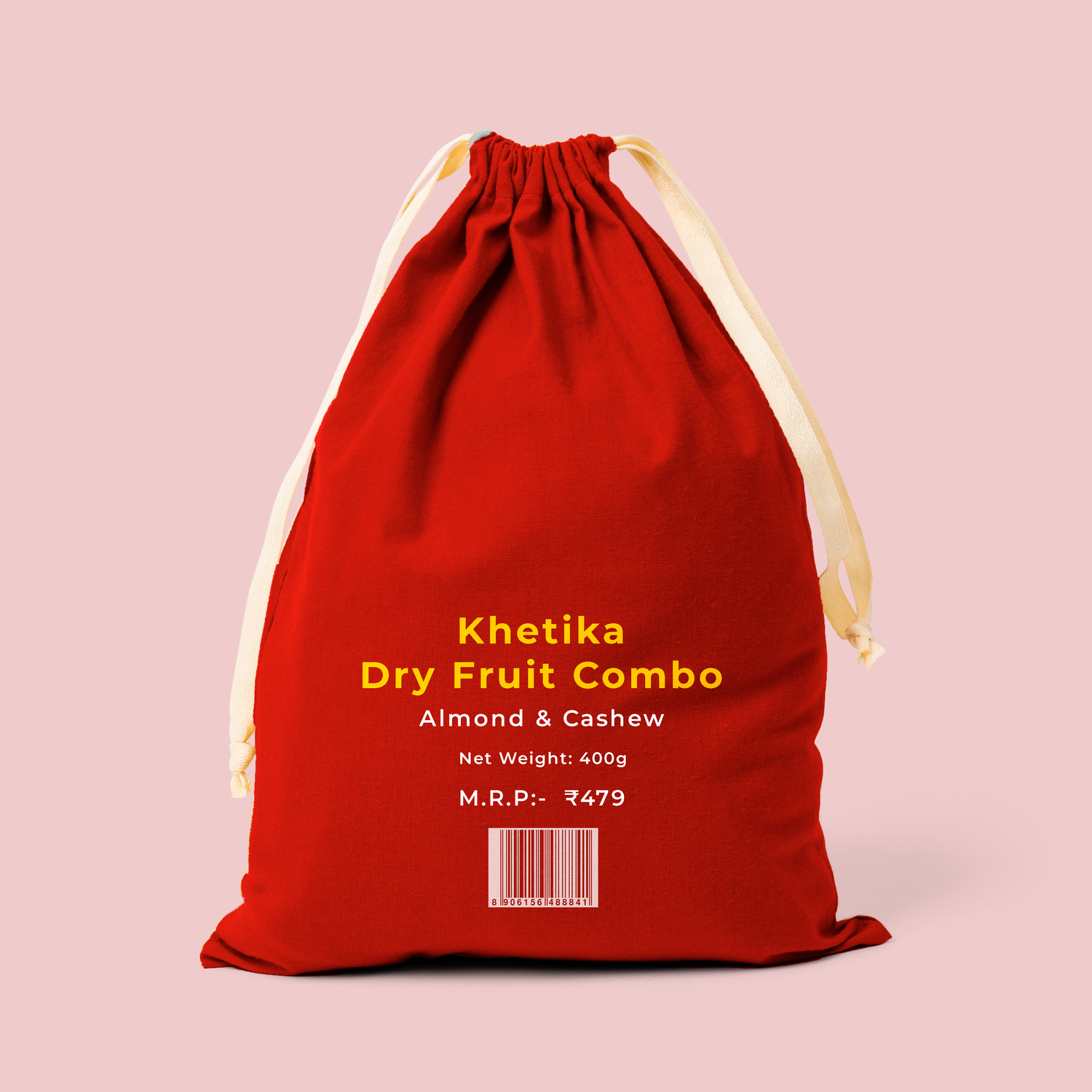 Khetika Dry Fruit Combo