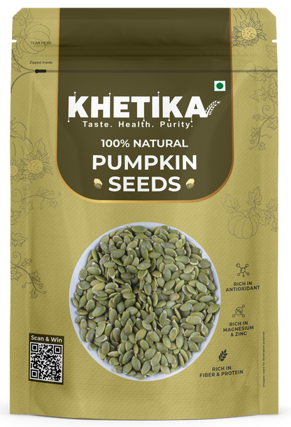 Khetika Premium Pumpkin Seeds
