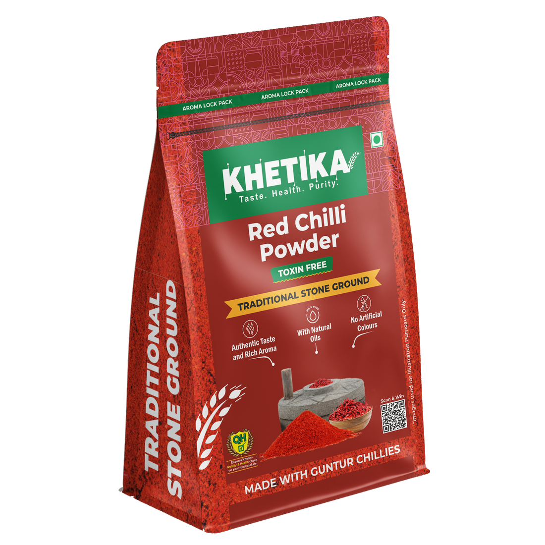 Khetika Chilli Powder