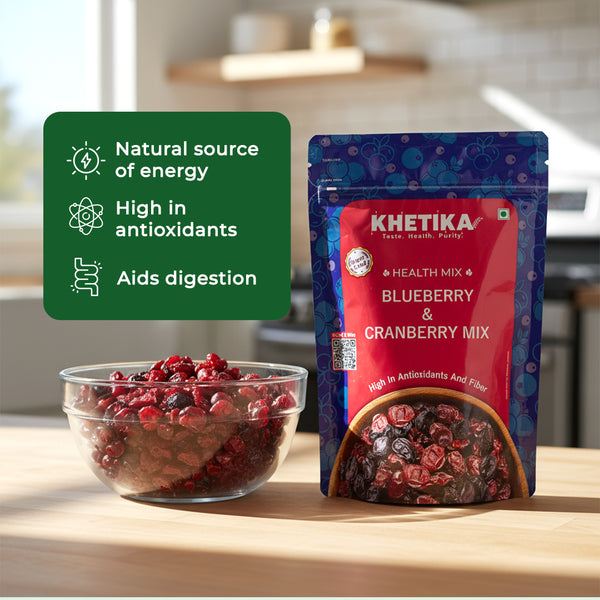 Khetika Premium Fusion Mix