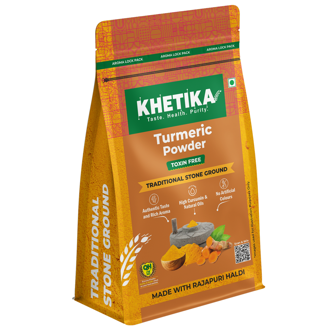 Khetika Turmeric Powder