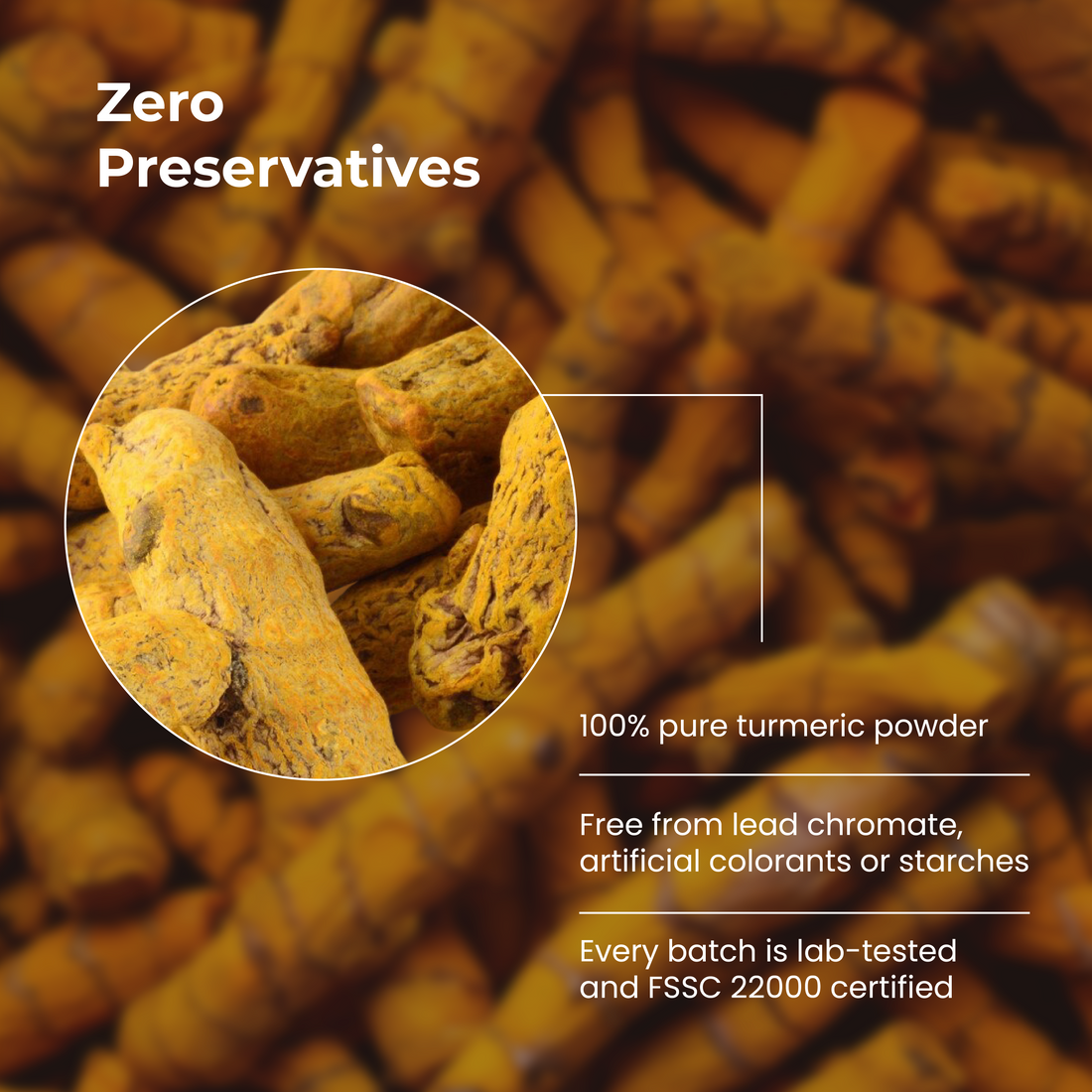 Khetika Turmeric Powder