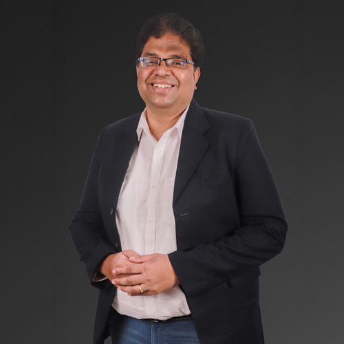 Raghuveer Allada, Co-Founder