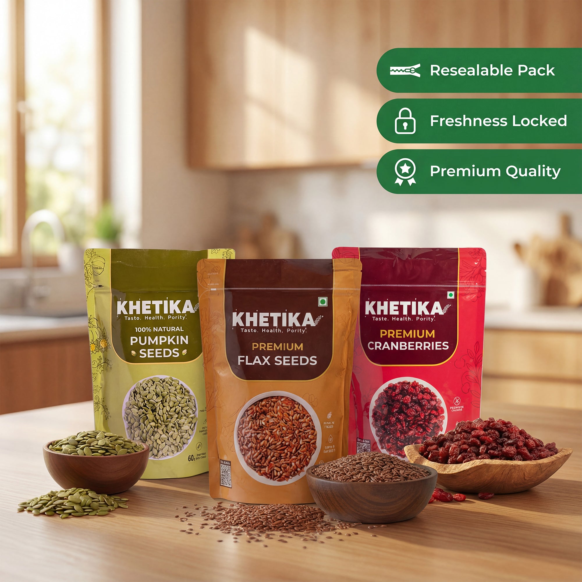 Khetika Premium Superfood