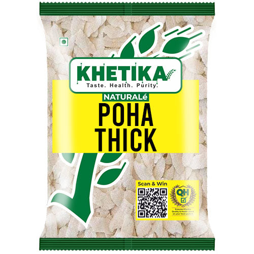 Khetika Naturale Poha Thick