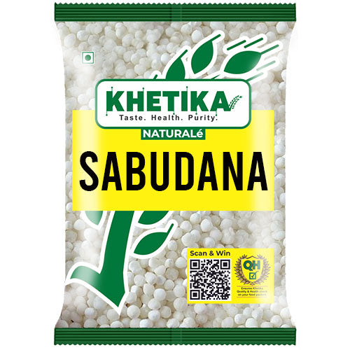 Khetika Naturale Sabudana