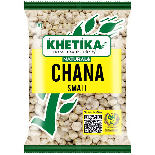 Khetika Naturale Chana Small