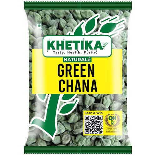 Khetika Naturale Green Chana