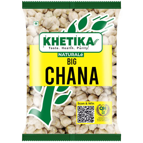 Khetika Naturale Chana Big