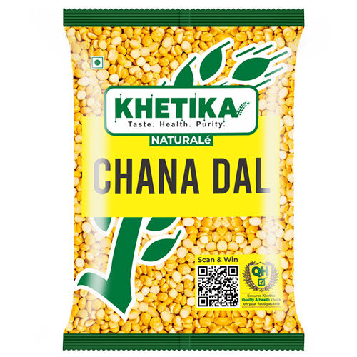 Khetika Naturale Chana Dal