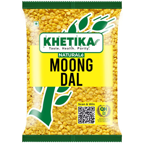 Khetika Naturale Moong Dal