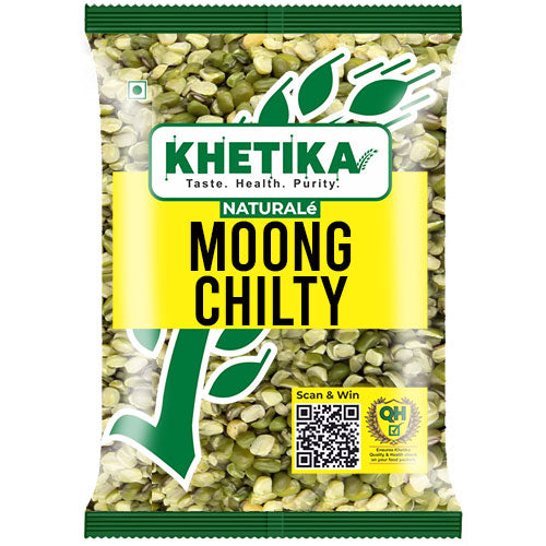 Khetika Naturale Moong Chilty