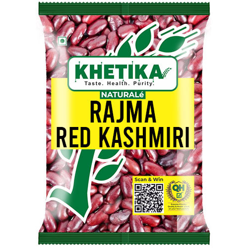 Khetika Naturale Rajma Red Kashmiri