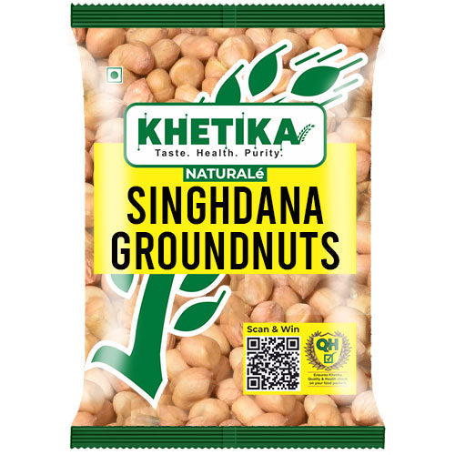 Khetika Naturale Singdana/Groundnuts