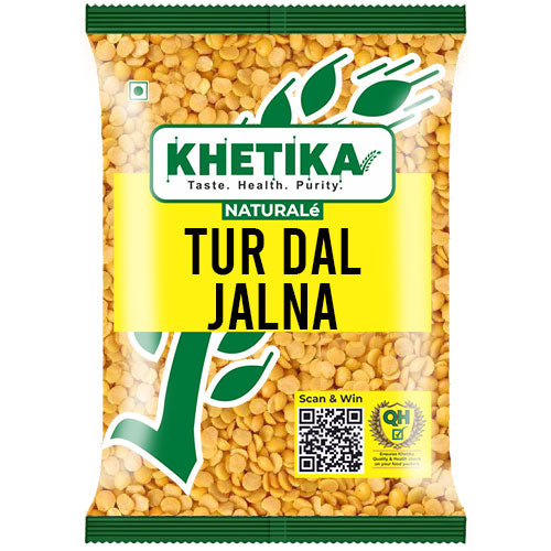 Khetika Naturale Tur Dal Jalna