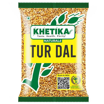 Khetika Naturale Tur Dal