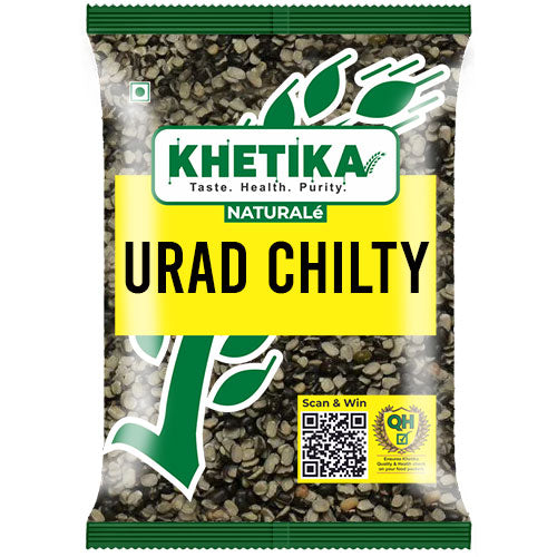 Khetika Naturale Urad Chilty