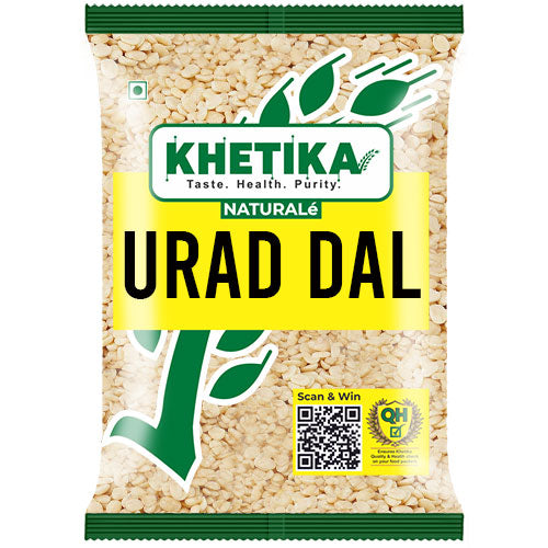 Khetika Naturale Urad Dal