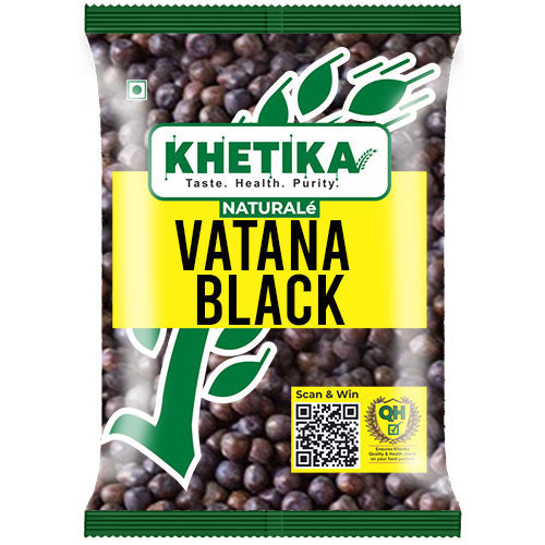 Khetika Naturale Vatana Black