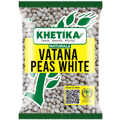 Khetika Naturale Vatana Peas White