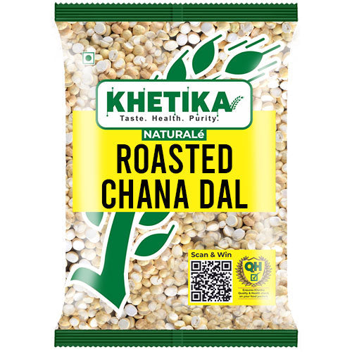 Khetika Naturale Roasted Chana Dal