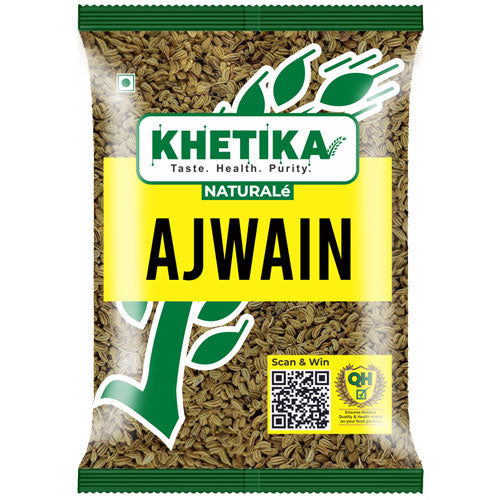 Khetika Naturale Ajwain